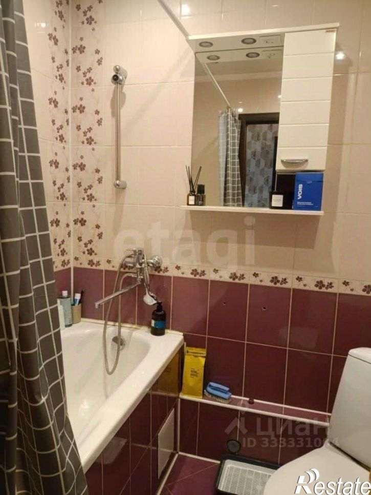 1-комн квартира ул Гущина, 75а,  д. 75а