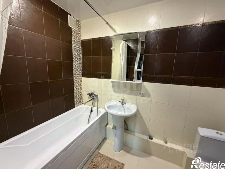 1-комн квартира ул Беляева, 15,  д. 15