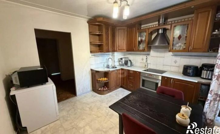 4-комн квартира ул Папанинцев, 121А,  д. 121А