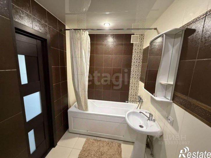 1-комн квартира ул Беляева, 15,  д. 15