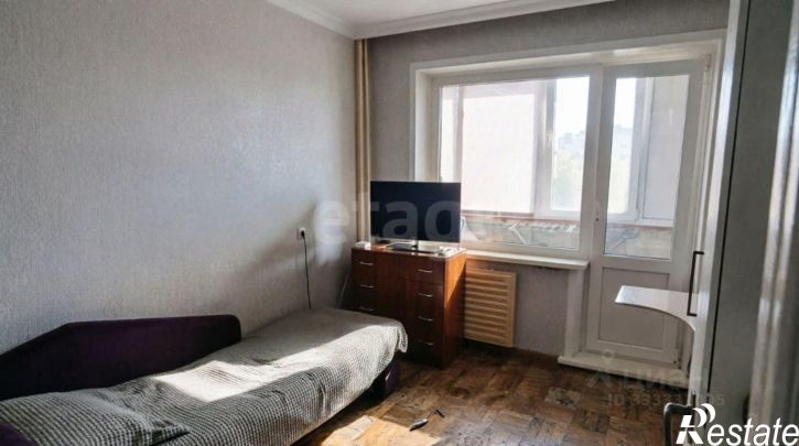 1-комн квартира ул Папанинцев, 121,  д. 121