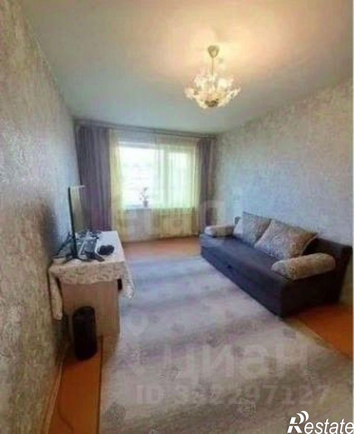 1-комн квартира ул Попова, 12/2,  д. 12/2