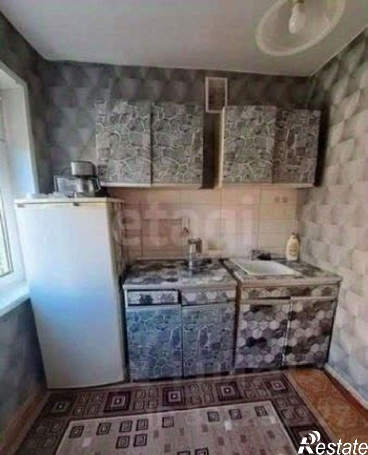 1-комн квартира ул Попова, 12/2,  д. 12/2