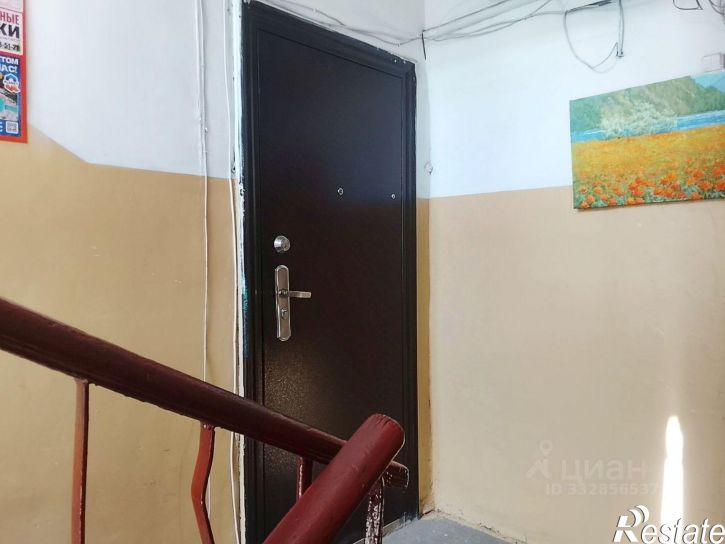 1-комн квартира ул Брестская, 5,  д. 5
