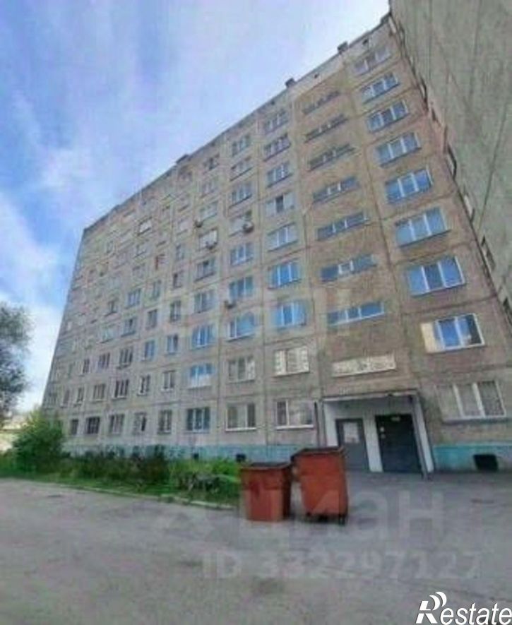 1-комн квартира ул Попова, 12/2,  д. 12/2