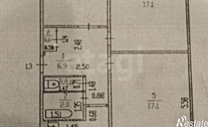 3-комн квартира ул Энтузиастов, 7,  д. 7