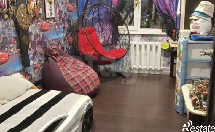 3-комн квартира ул Энтузиастов, 7,  д. 7