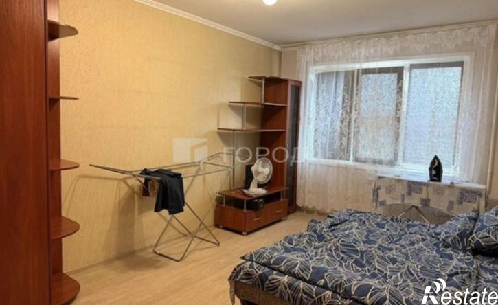 1-комн квартира ул Суворова, 4 1,  д. 4 1,  к. 1