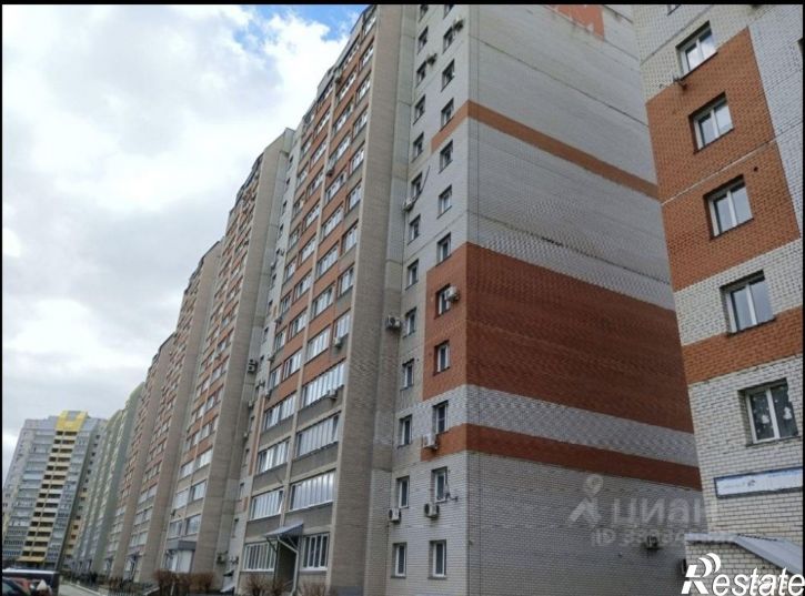2-комн квартира Взлётная улица, 13,  д. 13
