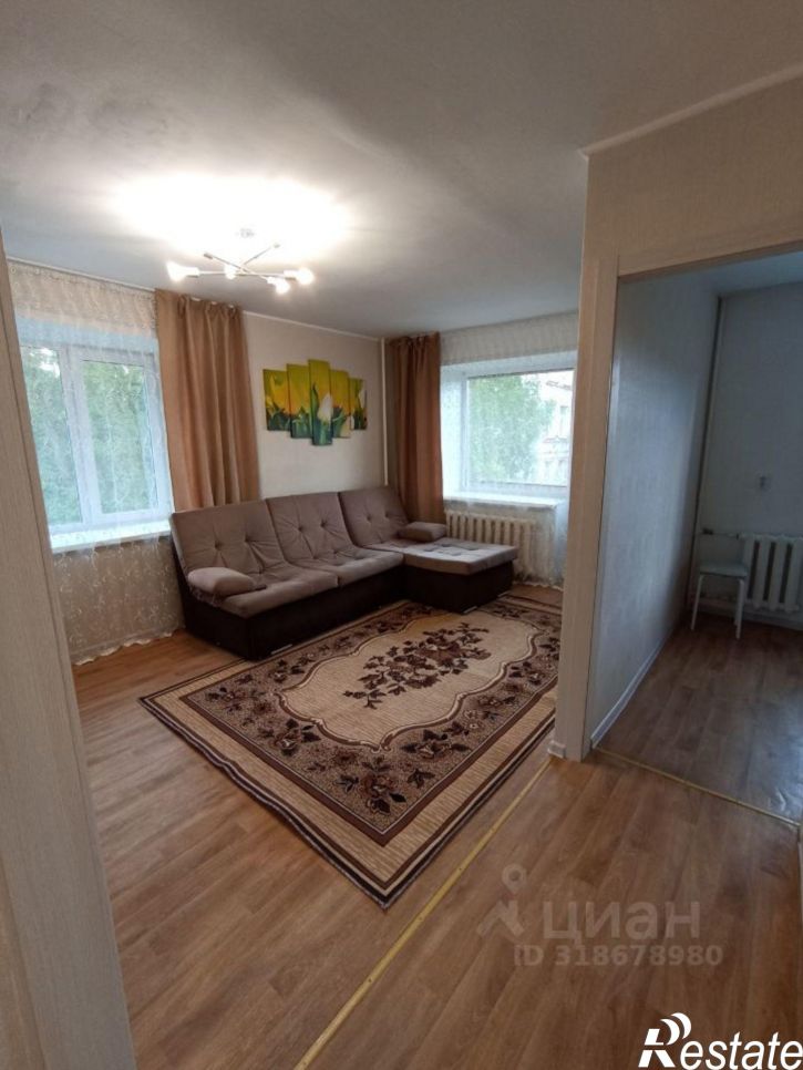 1-комн квартира пр-кт Космонавтов, 25,  д. 25