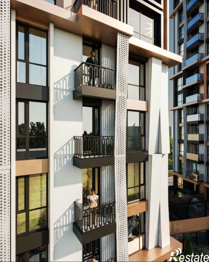 4-комн квартира в новом доме ул Папанинцев, 155,  д. 155