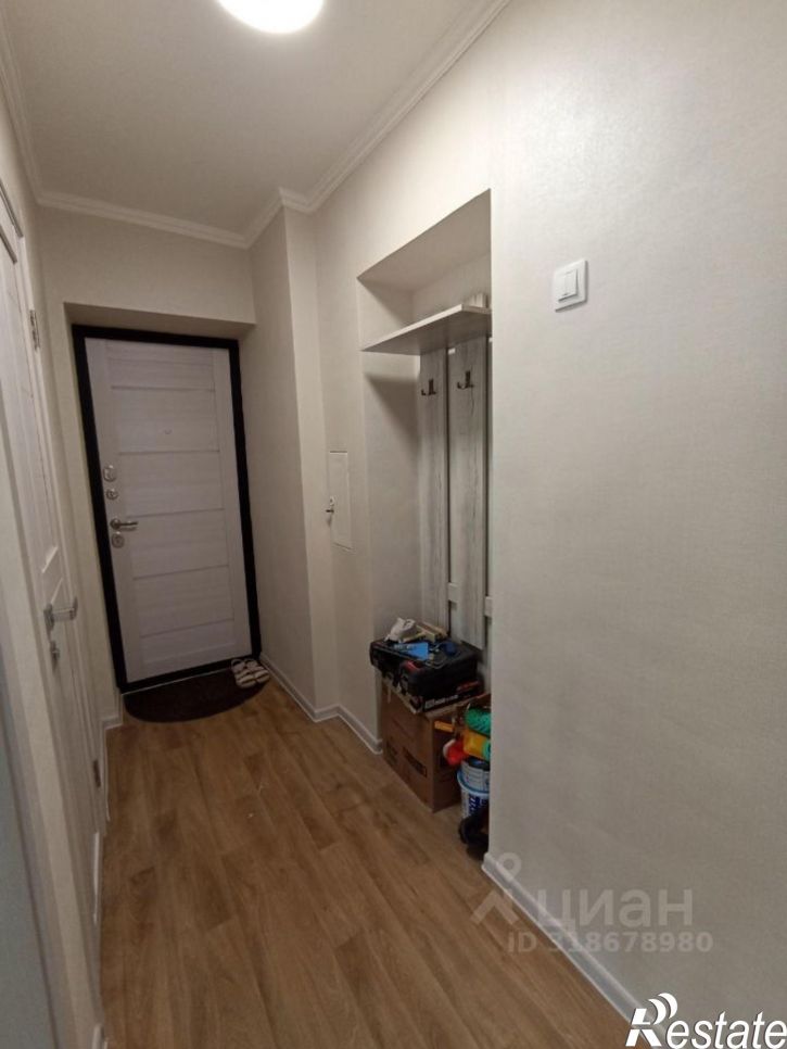 1-комн квартира пр-кт Космонавтов, 25,  д. 25