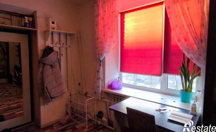 1-комн квартира ул 40 лет Октября, 29а,  д. 29а