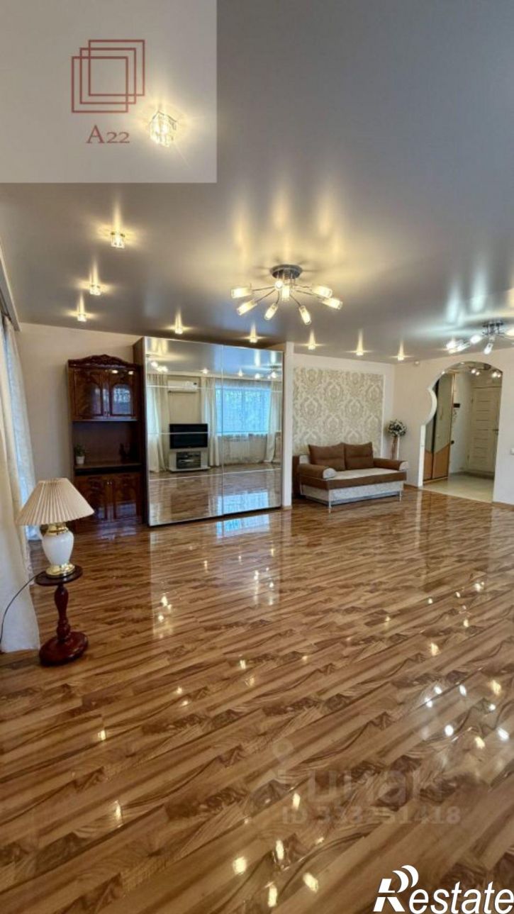 2-комн квартира ул Крупской, 80,  д. 80