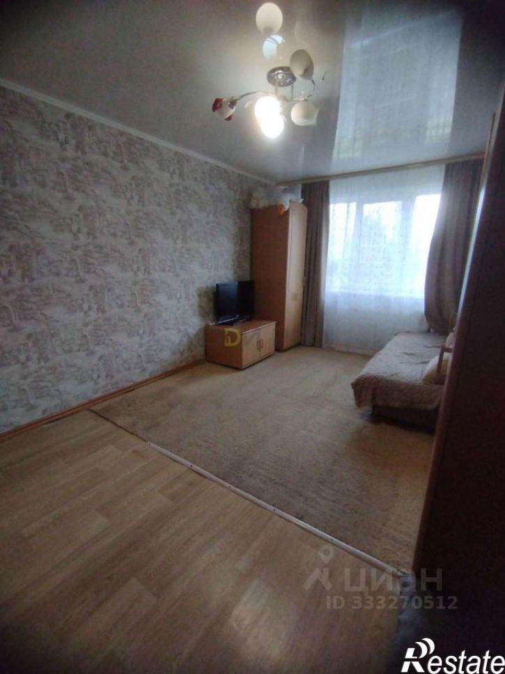 1-комн квартира ул Молодежная, 58 1,  д. 58 1,  к. 1