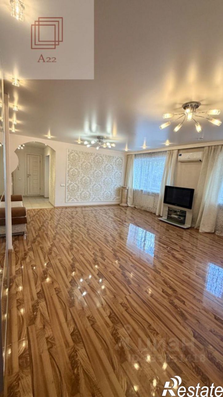 2-комн квартира ул Крупской, 80,  д. 80