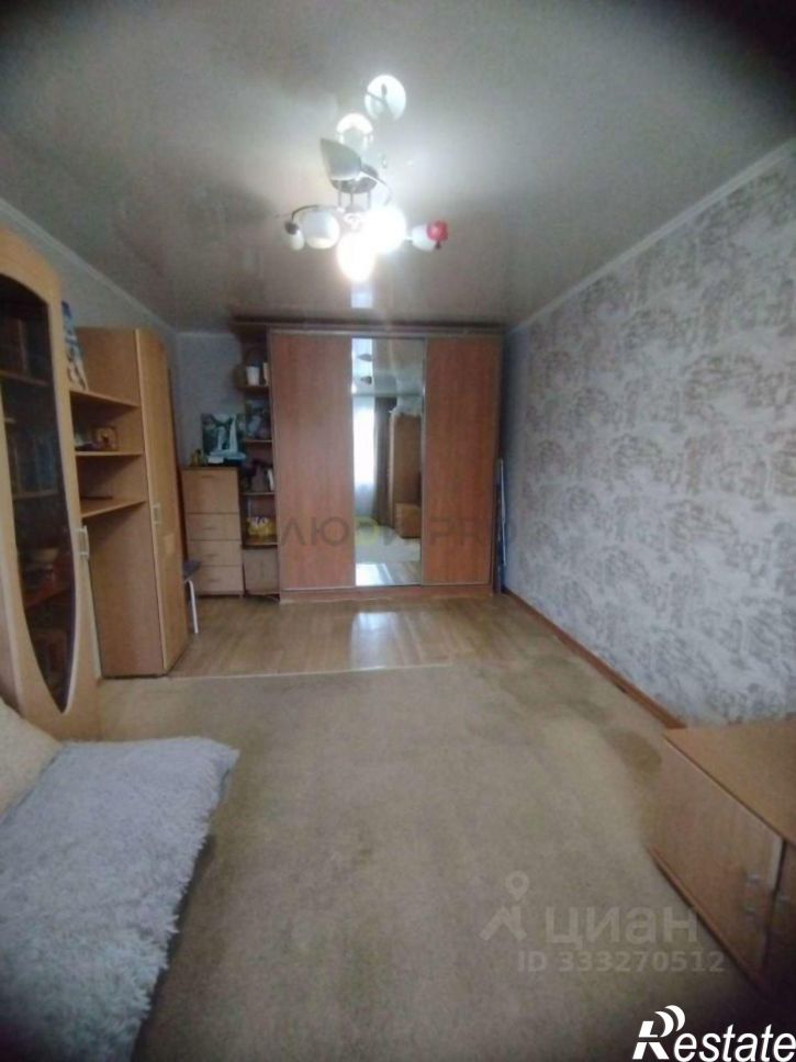 1-комн квартира ул Молодежная, 58 1,  д. 58 1,  к. 1