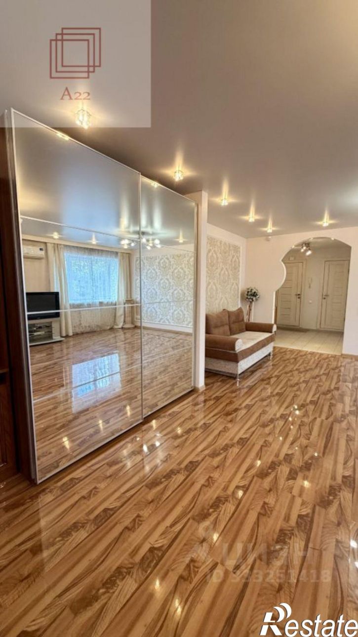 2-комн квартира ул Крупской, 80,  д. 80
