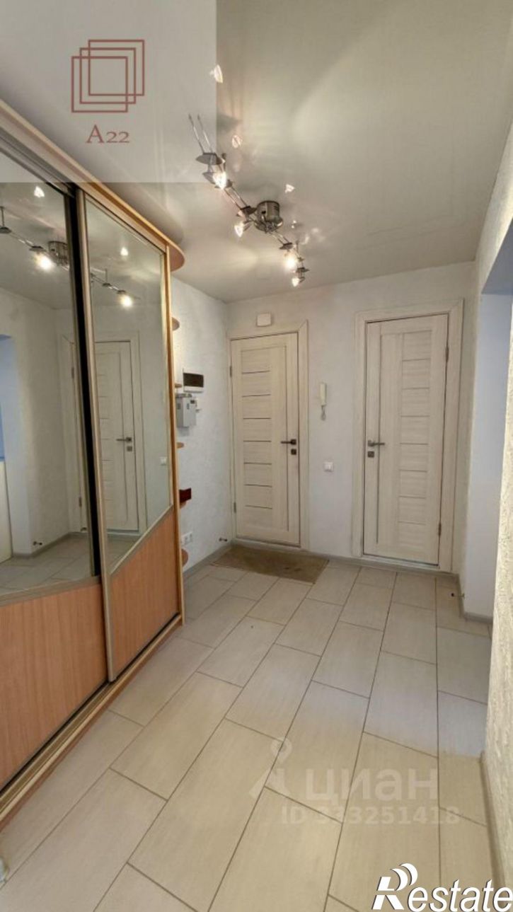 2-комн квартира ул Крупской, 80,  д. 80