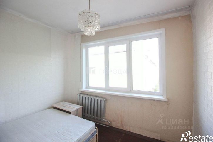 3-комн квартира ул Попова, 55,  д. 55