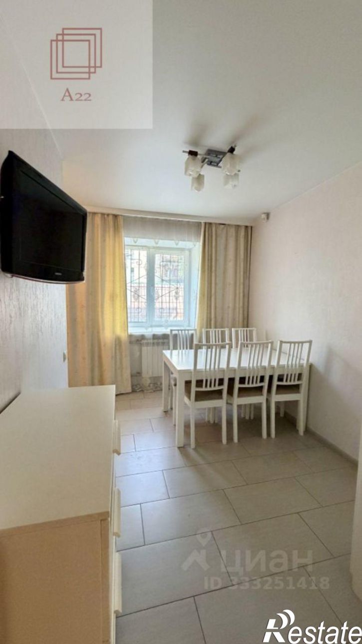 2-комн квартира ул Крупской, 80,  д. 80