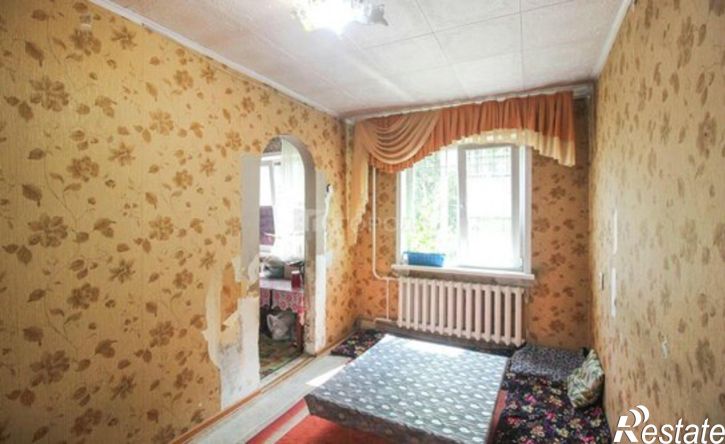 4-комн квартира улица Попова, 186,  д. 186