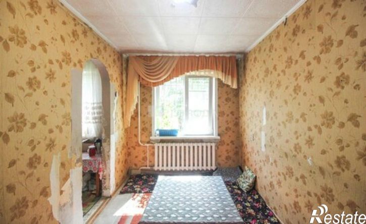 4-комн квартира улица Попова, 186,  д. 186