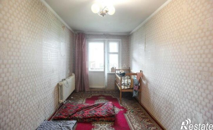 4-комн квартира улица Попова, 186,  д. 186