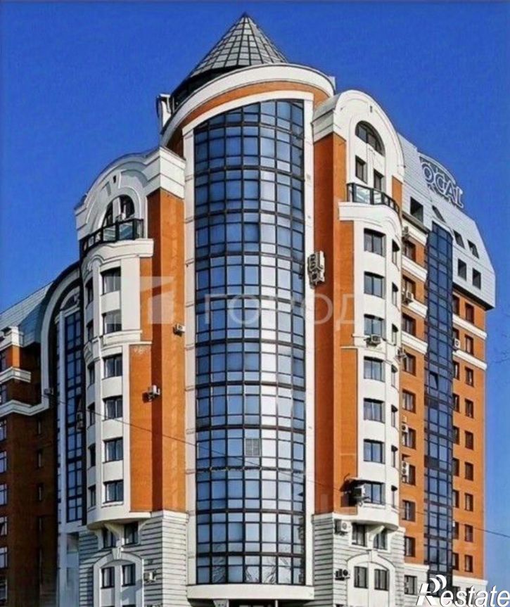 4-комн квартира Комсомольский проспект, 40,  д. 40