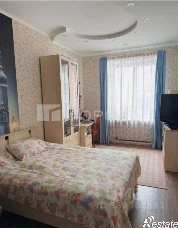 4-комн квартира Комсомольский проспект, 40,  д. 40