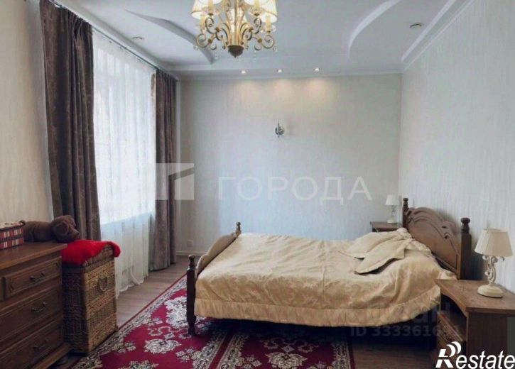 4-комн квартира Комсомольский проспект, 40,  д. 40