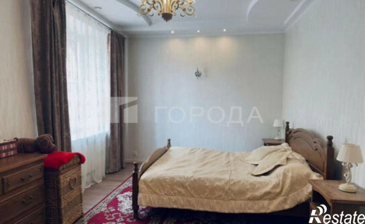 4-комн квартира Комсомольский проспект, 40,  д. 40