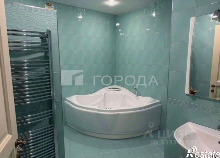 4-комн квартира Комсомольский проспект, 40,  д. 40