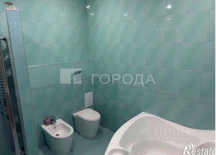 4-комн квартира Комсомольский проспект, 40,  д. 40