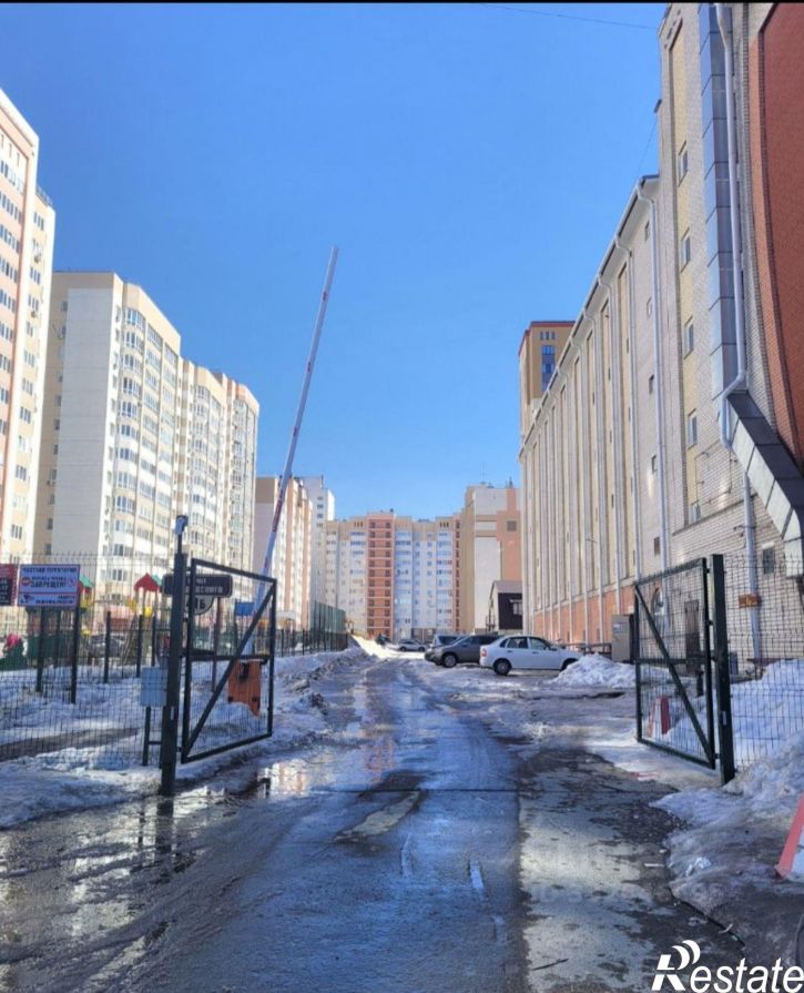 2-комн квартира улица Островского, 41Б,  д. 41Б