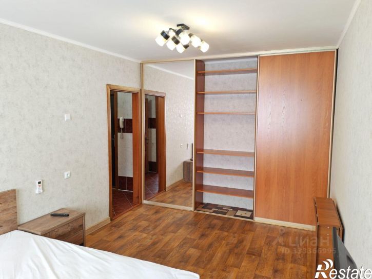 1-комн квартира ул Малахова, 99 А,  д. 99 А,  к. А