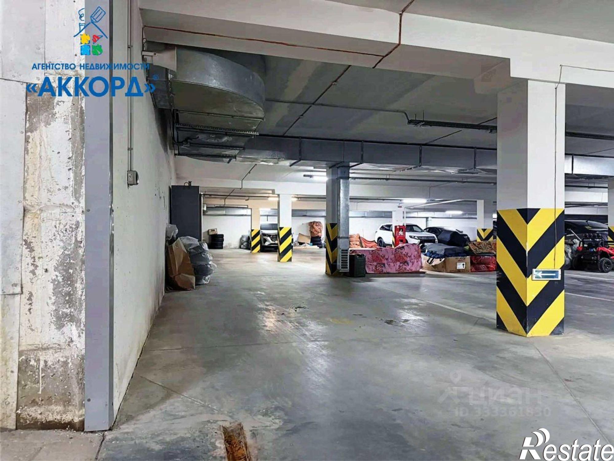 Купить гараж, место в паркинге за 1 148 940 рублей на Северный Власихинский проезд, 86