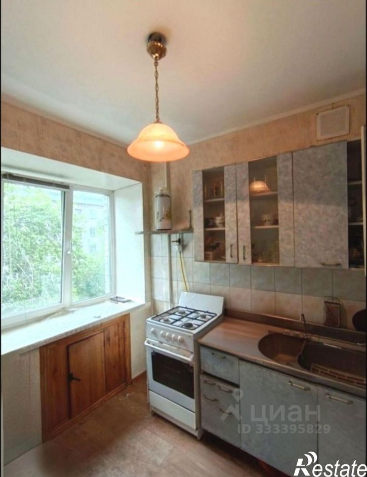 2-комн квартира улица Никитина, 59,  д. 59