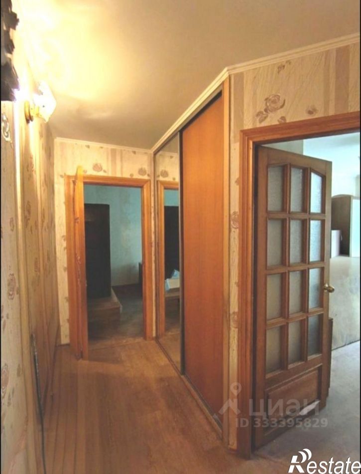2-комн квартира улица Никитина, 59,  д. 59