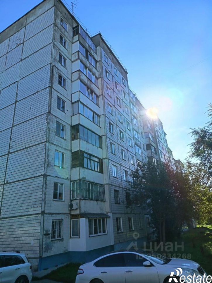 Комната улица Юрина, 114,  д. 114
