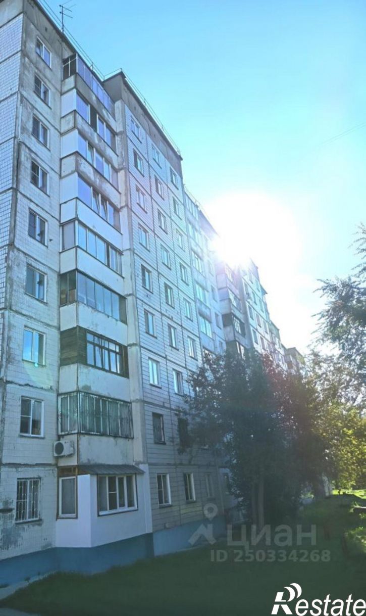 Комната улица Юрина, 114,  д. 114
