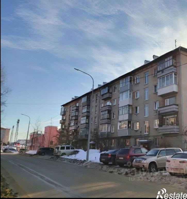 2-комн квартира улица Никитина, 59,  д. 59