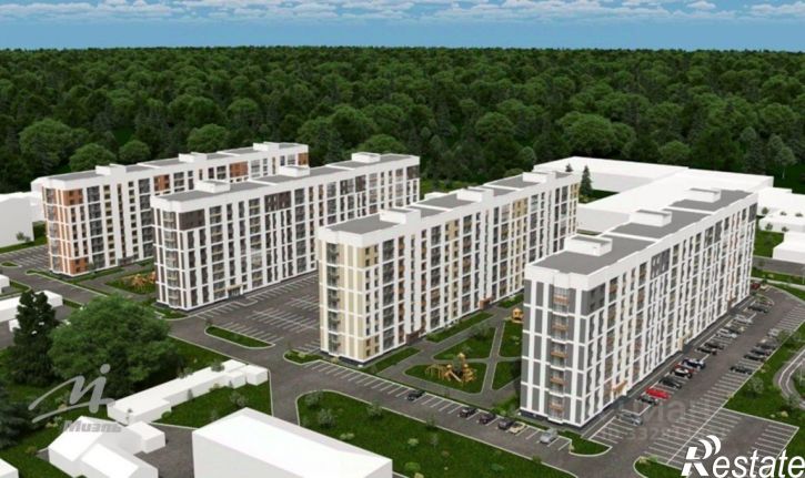 2-комн квартира в новом доме ул Анатолия, 304б,  д. 304б