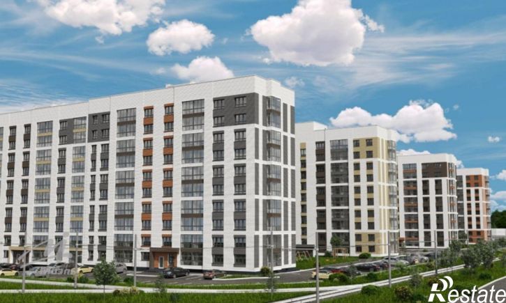 2-комн квартира в новом доме ул Анатолия, 304б,  д. 304б