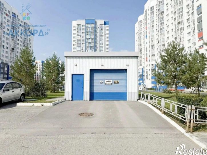 Гараж/парковка Северный Власихинский проезд, 86,  д. 86