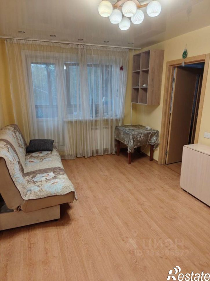 2-комн квартира улица Малахова, 76,  д. 76