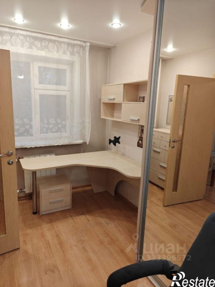 2-комн квартира улица Малахова, 76,  д. 76