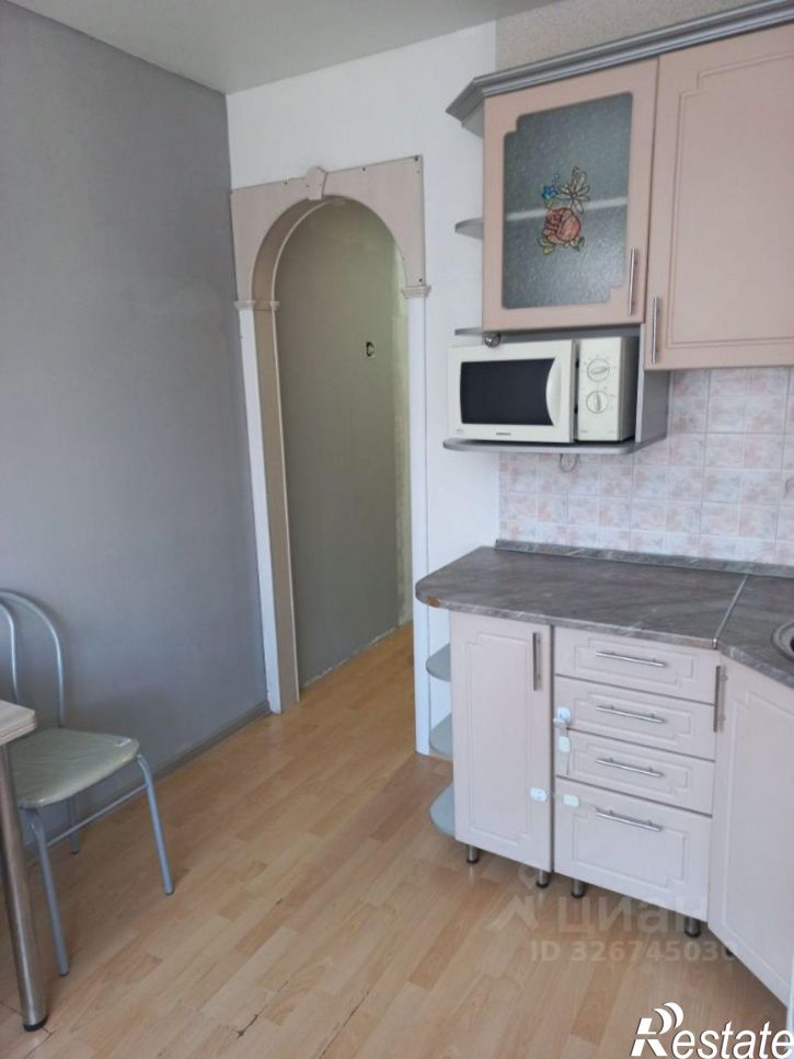 2-комн квартира Взлётная улица, 45Д,  д. 45Д