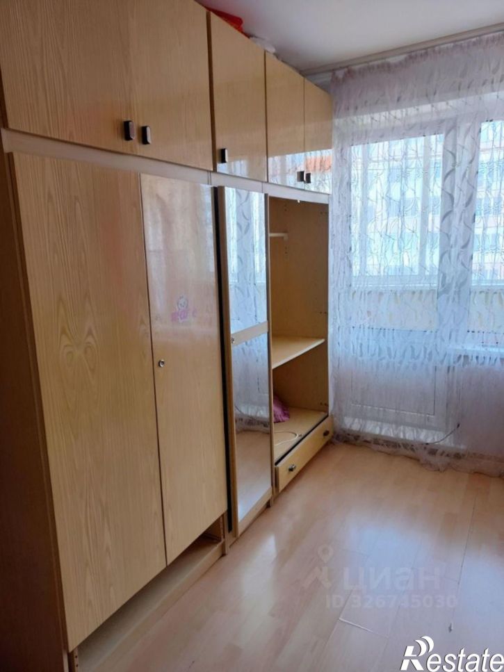 2-комн квартира Взлётная улица, 45Д,  д. 45Д