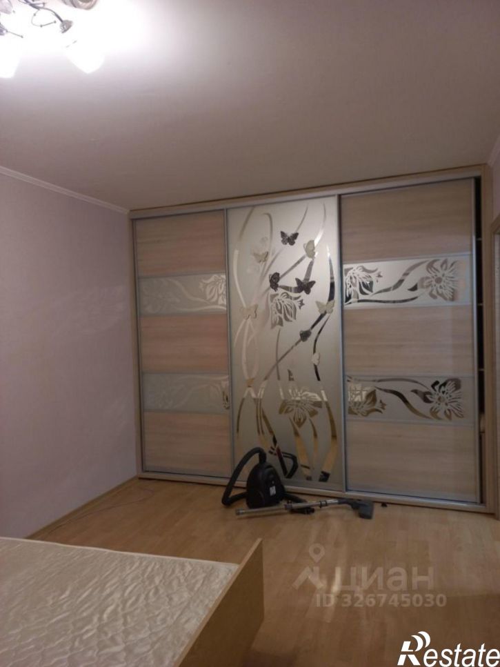 2-комн квартира Взлётная улица, 45Д,  д. 45Д